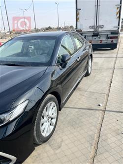 تۆیۆتا کامری